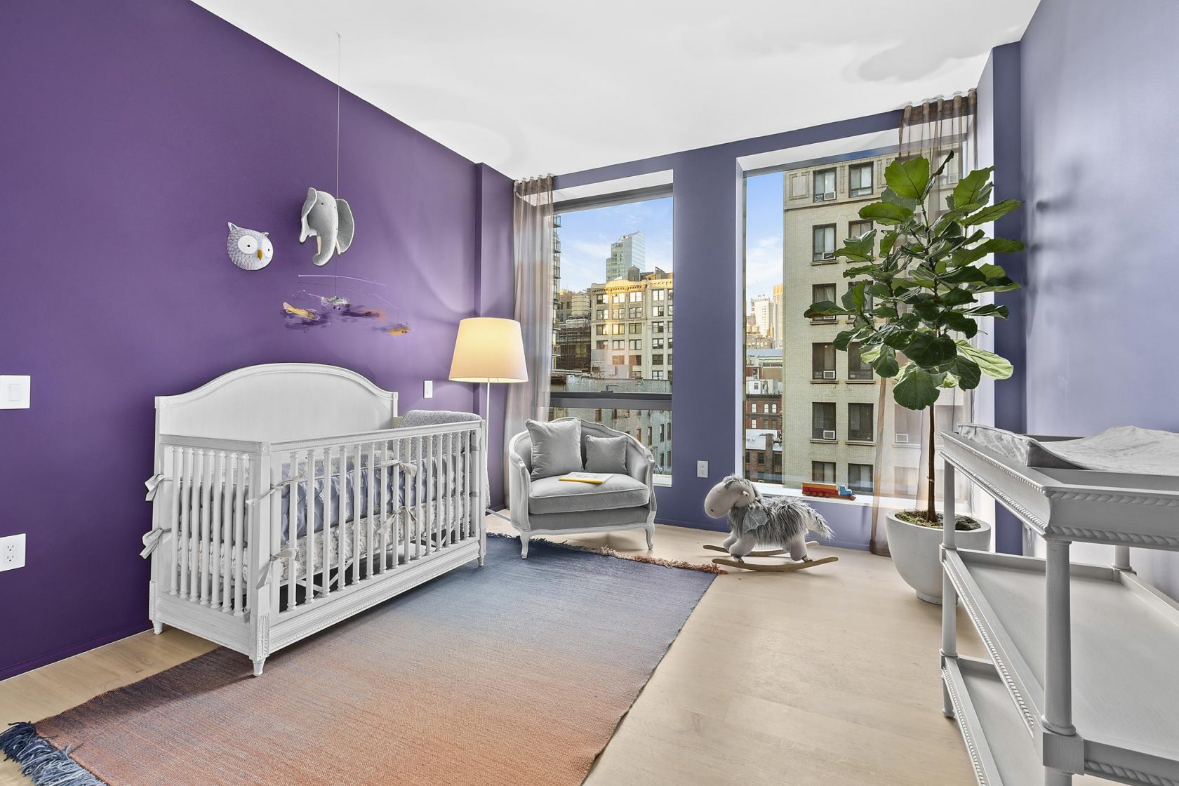 Safe, Smart, and Stylish Nurseries featured image