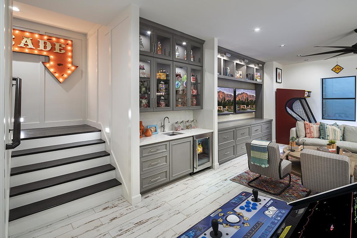 Create a Basement Home Theater with Automation Technology featured image