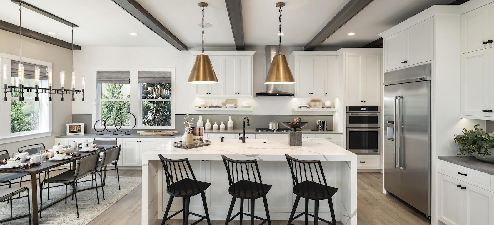 5 Kitchen Layouts for the Modern Family featured image