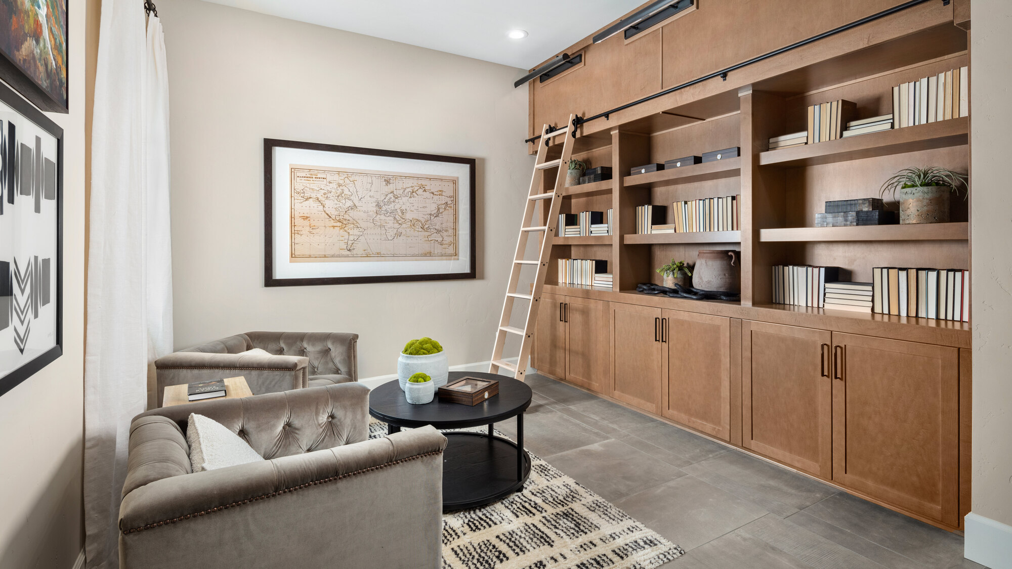 10 Home Library Design Ideas for Literature Lovers featured image