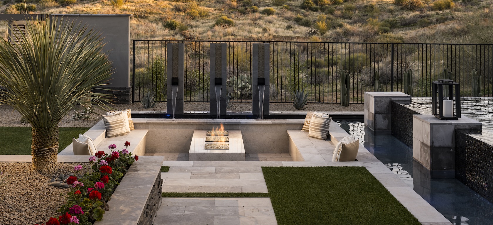 Outdoor Fireplace Ideas for A Hygge Lifestyle featured image