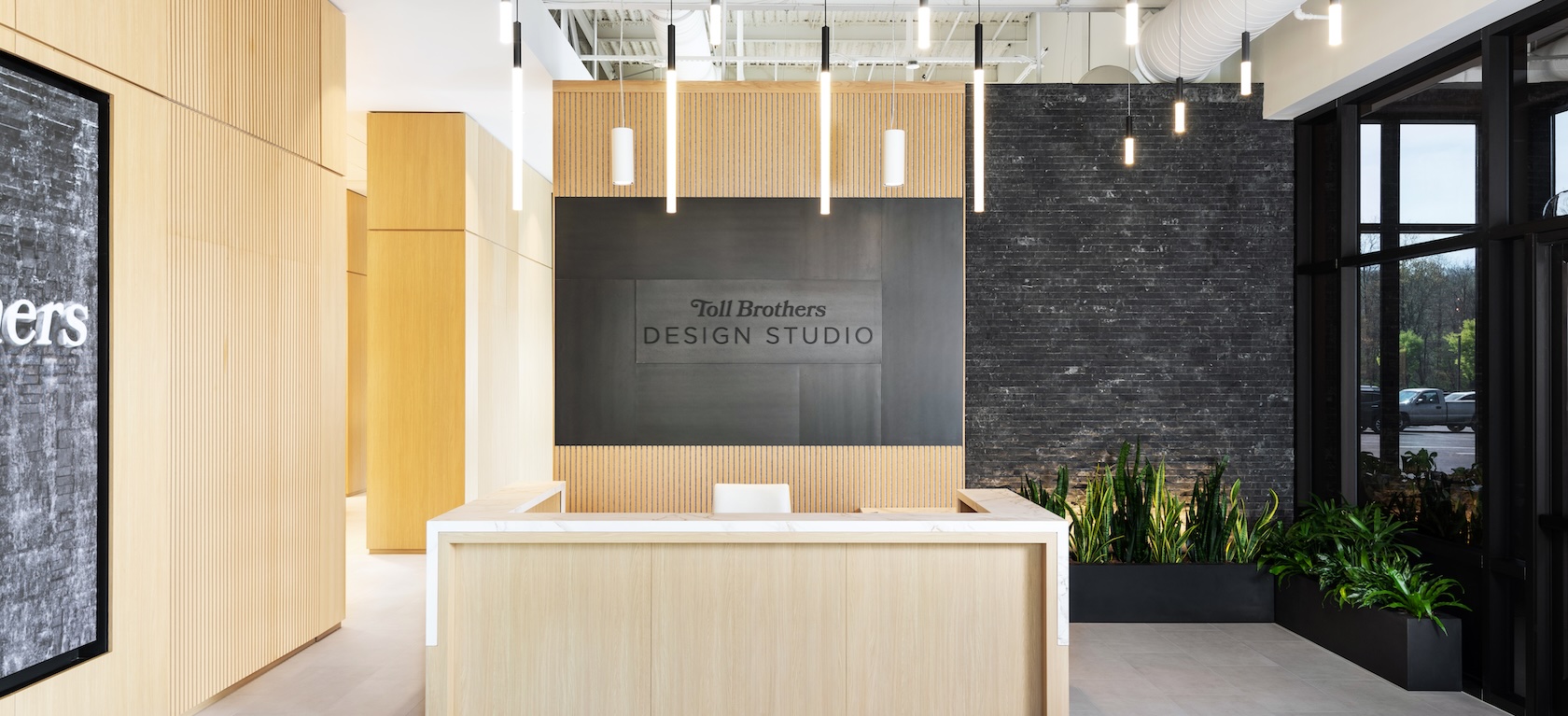 Part 1: Toll Brothers Design Studio Walkthrough featured image