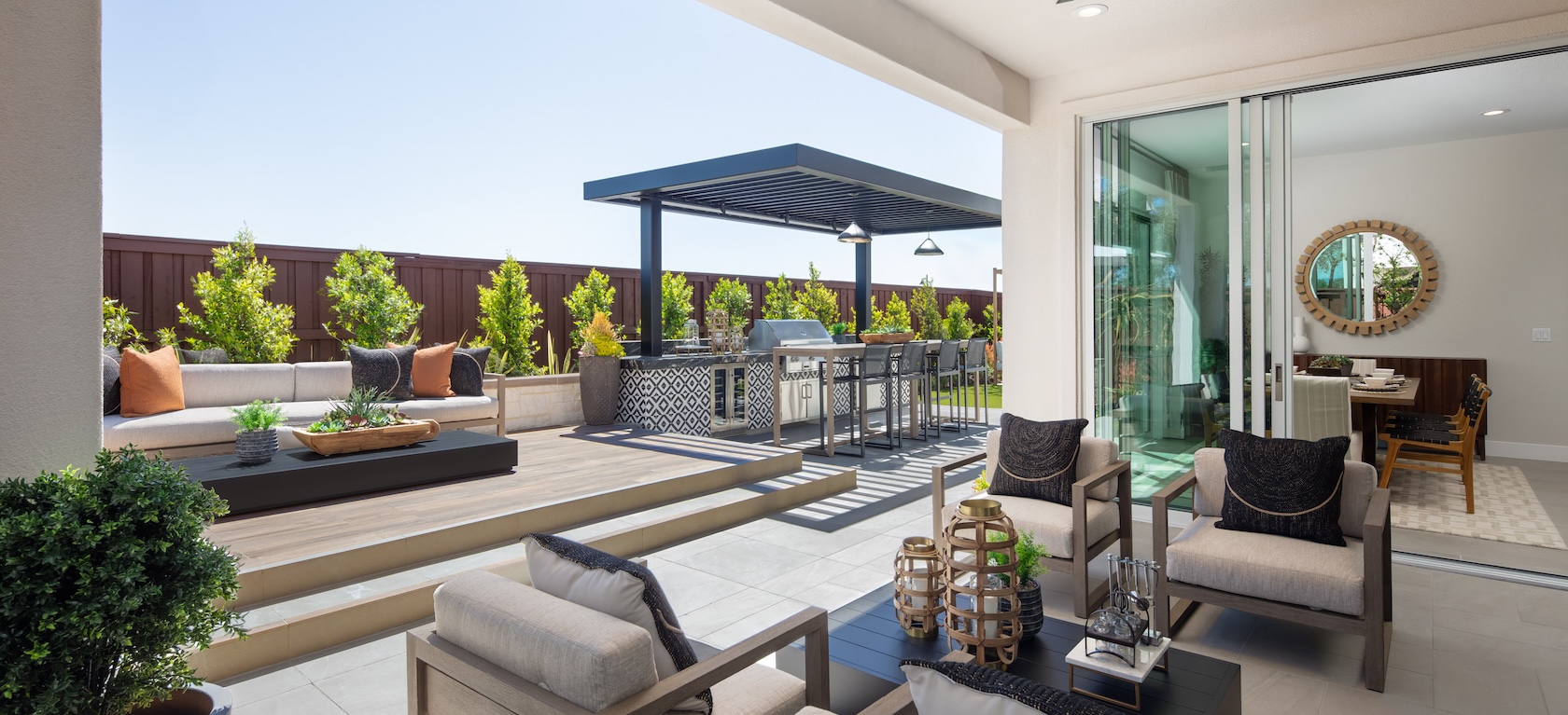 Backyard Barbecue Designs to Elevate Your Outdoor Space featured image