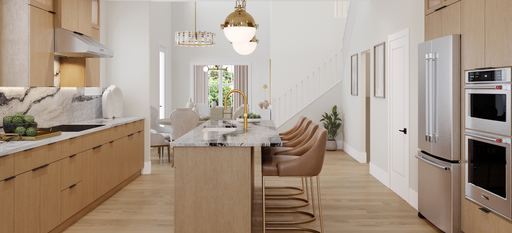 Toll Brothers Opens Regency 55+ Active-Adult Community in Pearl River, New York featured image