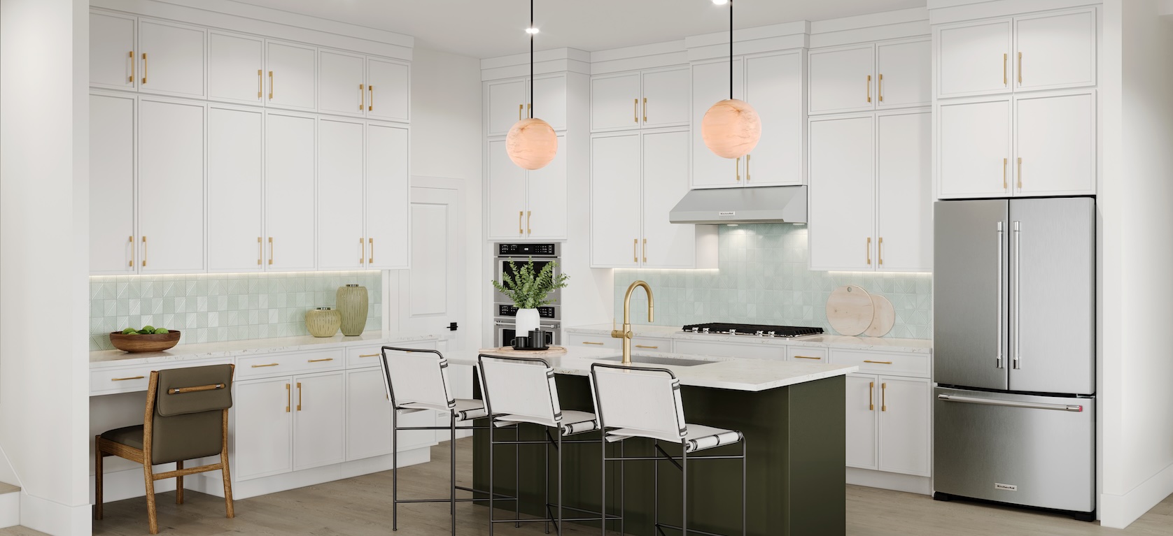 The Modern Organic Collection: One of the New Designer Appointed Collections by Toll Brothers featured image