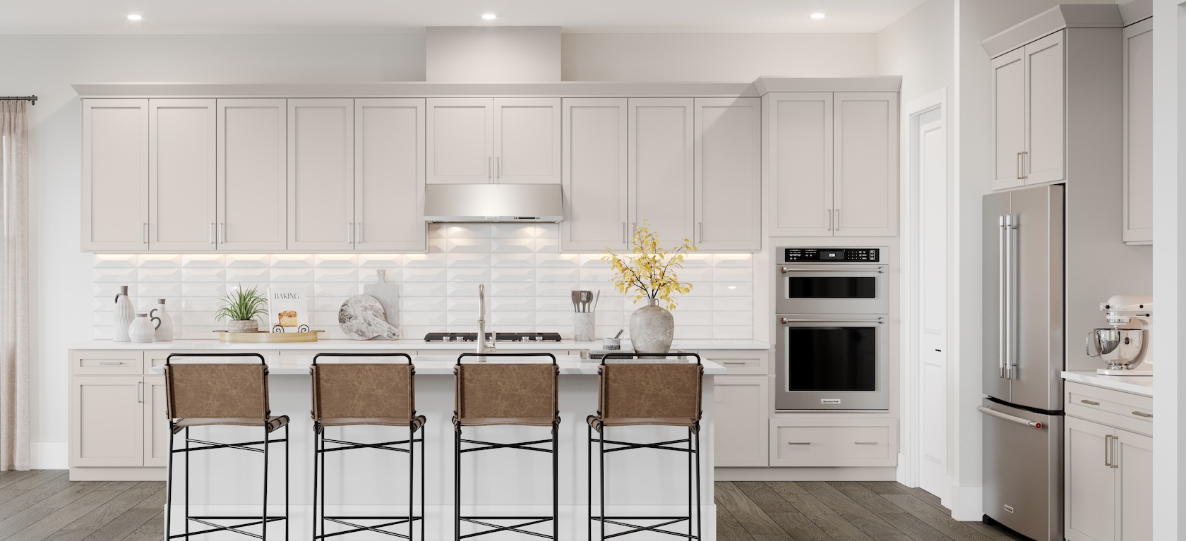 The Classic Farmhouse Collection: One of the New Designer Appointed Collections by Toll Brothers featured image