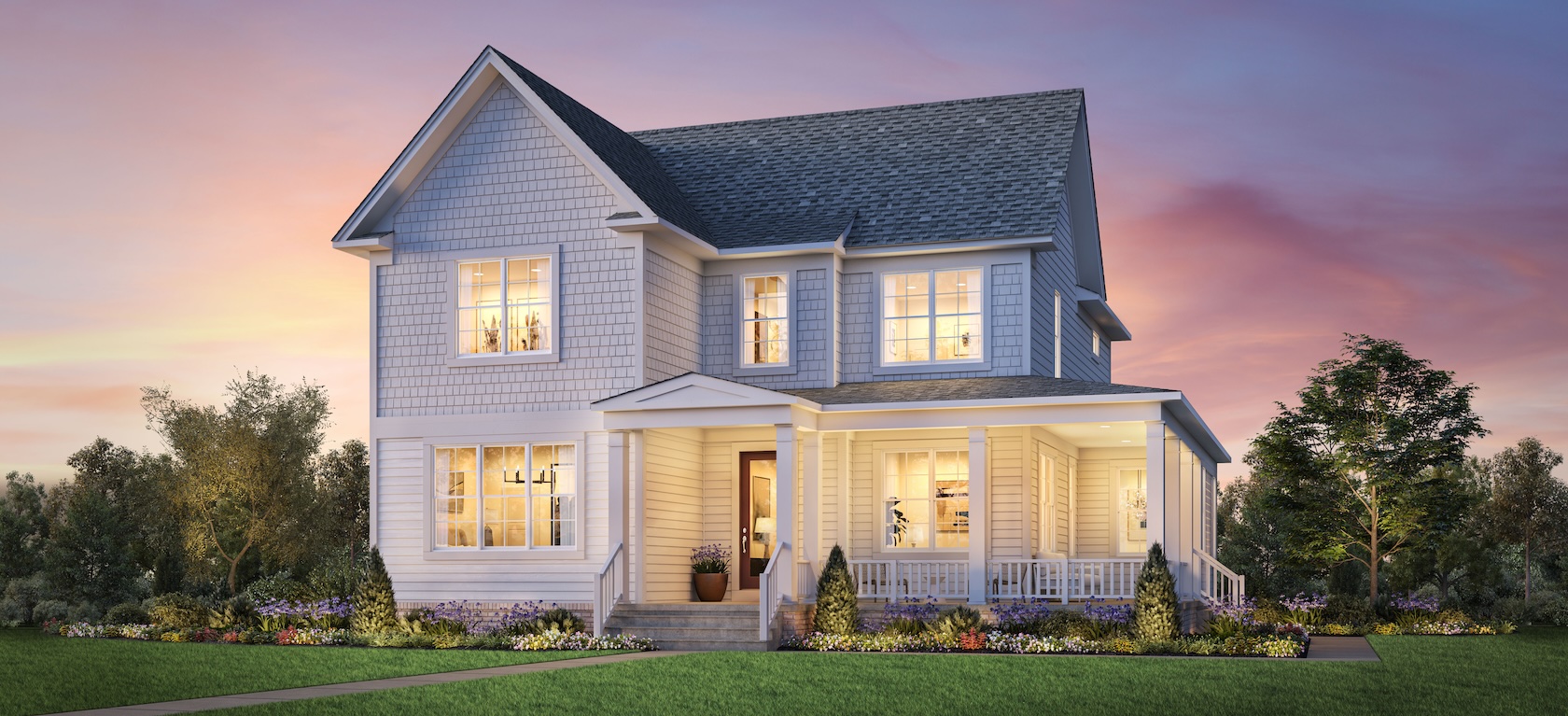 Toll Brothers Announces Four New Collections of Luxury Homes Coming Soon to Toll Brothers at The Downs in Northville, Michigan featured image