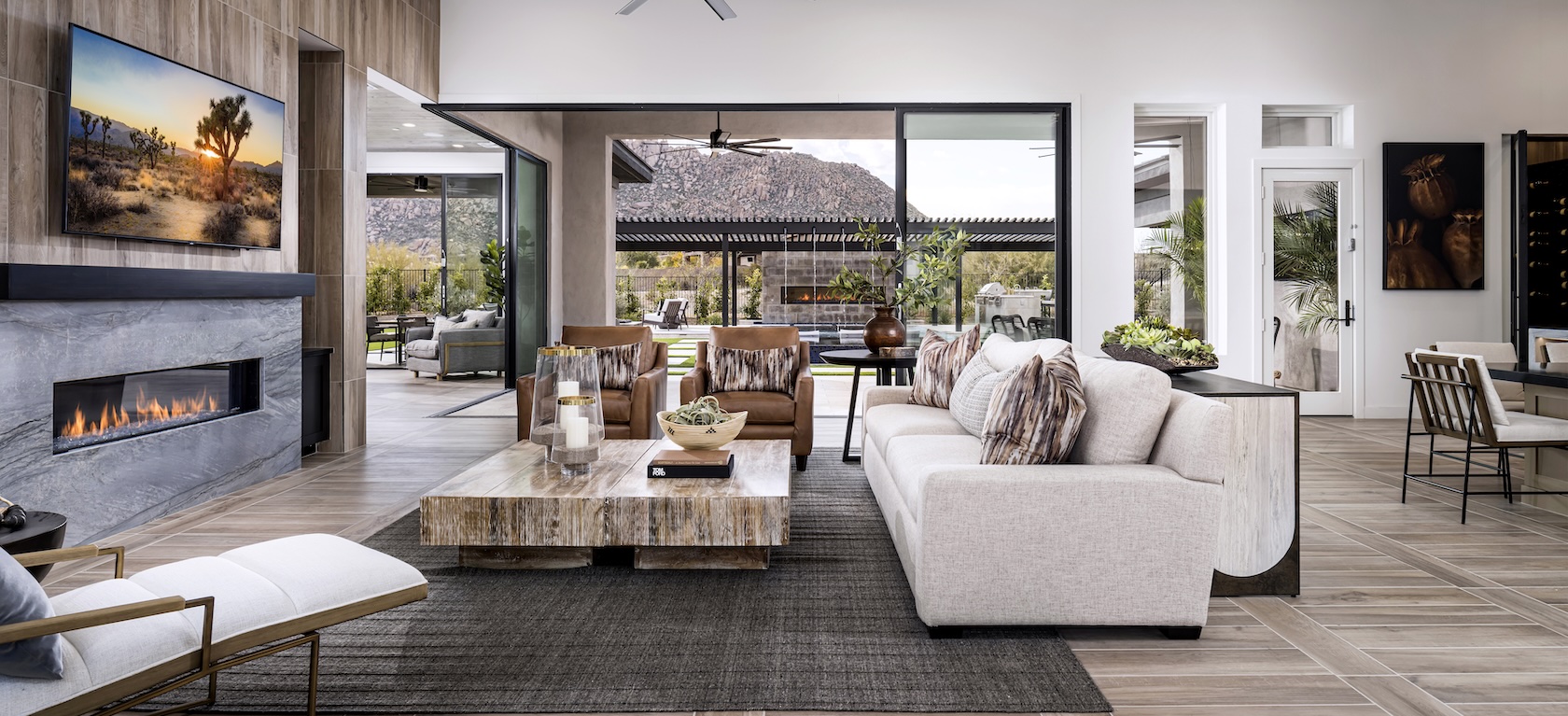 New Toll Brothers at HighPoint Community Opens in Scottsdale, Arizona featured image