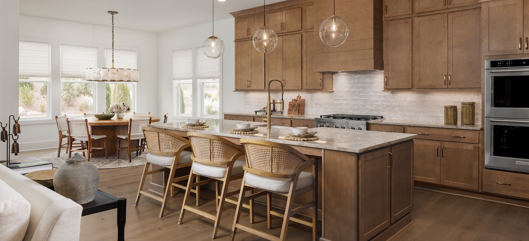 Toll Brothers Announces Model Home Grand Opening in Emberly Community in Alpharetta, Georgia featured image