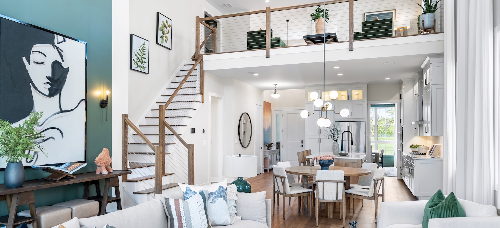 Luxury New Homes in Massachusetts: 4 Floor Plans to Virtually Tour featured image