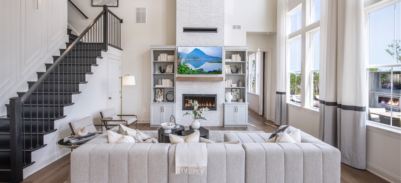 Toll Brothers Honored at the New Jersey Builders Association Awards featured image