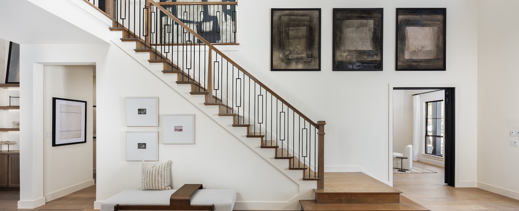 Modern Staircase Design Ideas: 7 Stunning Styles for Luxury Homes featured image