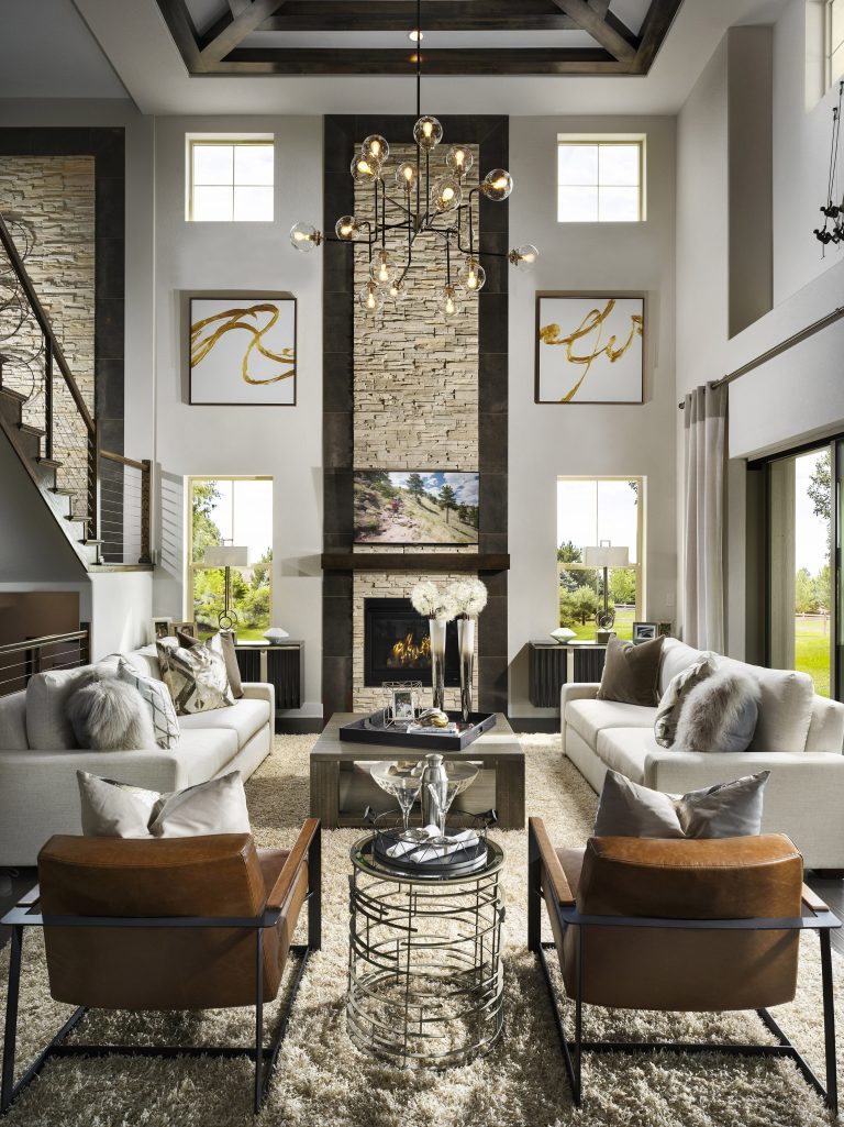 10 Interior Design Tips for Mixing Metals and Textures | Build Beautiful