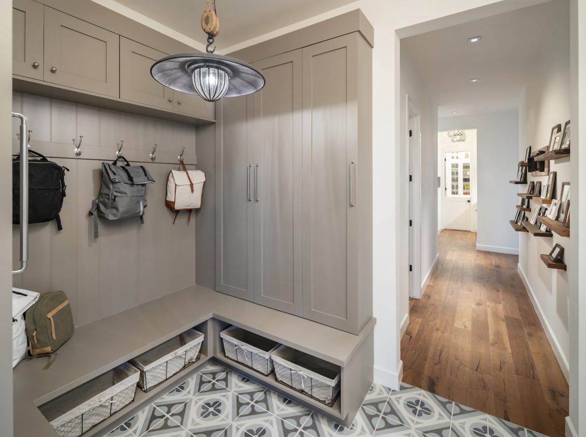 These 10 Mudrooms Are Perfect Transitional Spaces | Build Beautiful