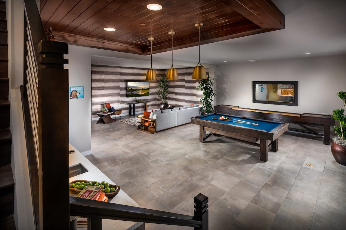 18 Finished Basements You Won't Want to Leave | Build ...