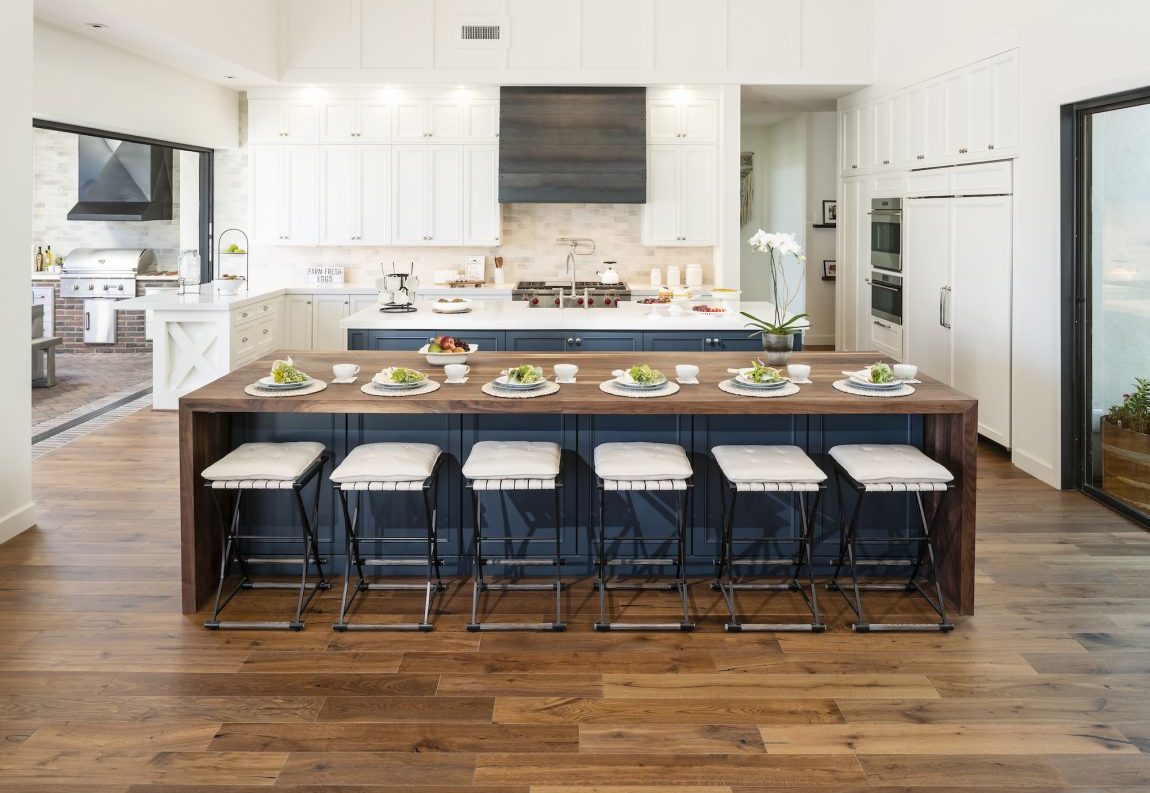 5 Double Island Kitchen Ideas for Your Home - Atlantic SVO Builders