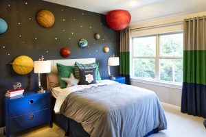 17 Extraordinarily Themed Bedrooms | Build Beautiful