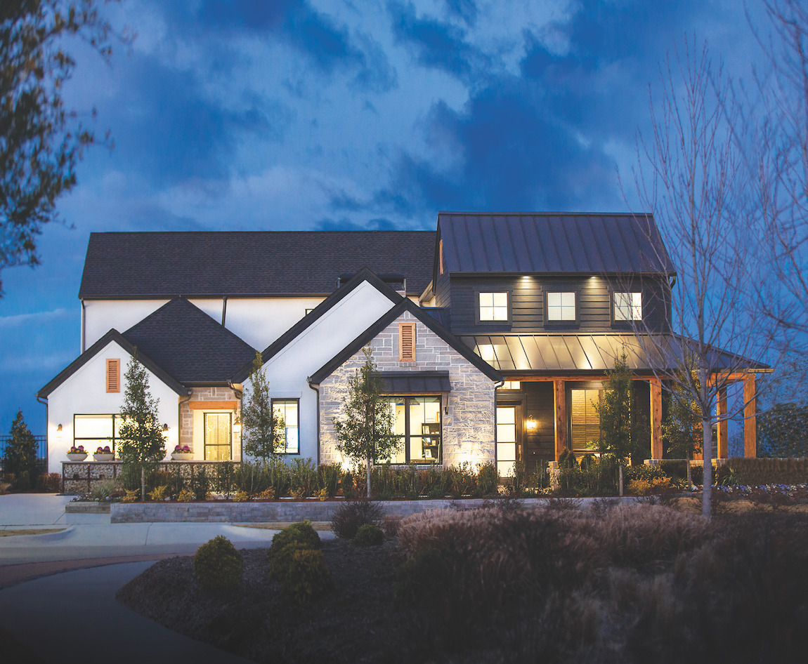 24 Trendy Modern Farmhouse Exterior Styles