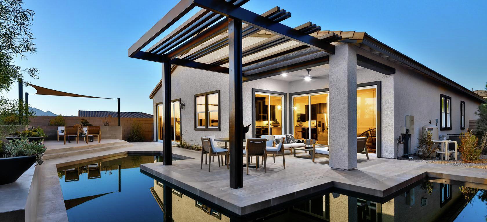 Top Outdoor Living Must Haves For Your Luxury Home