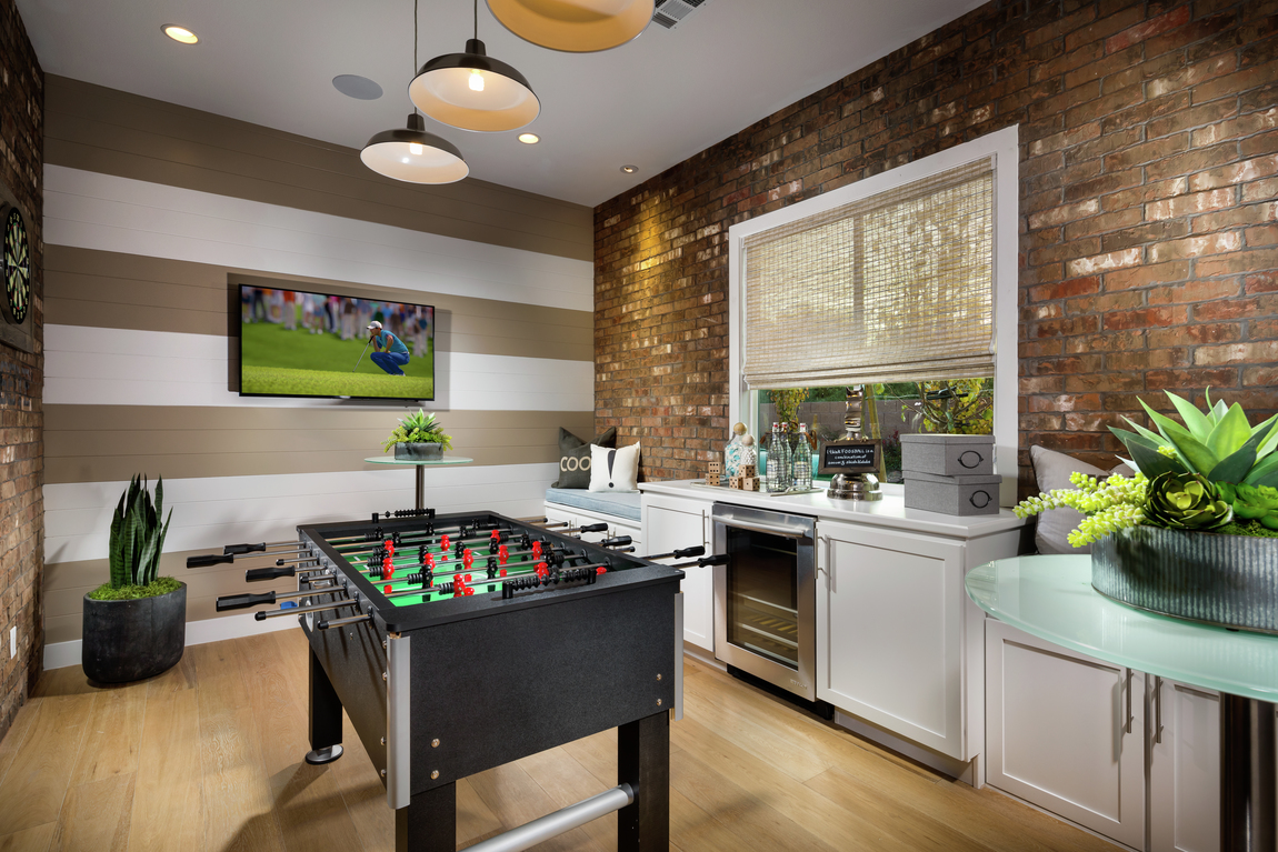 Game Room Ideas the Entire Family Will Love