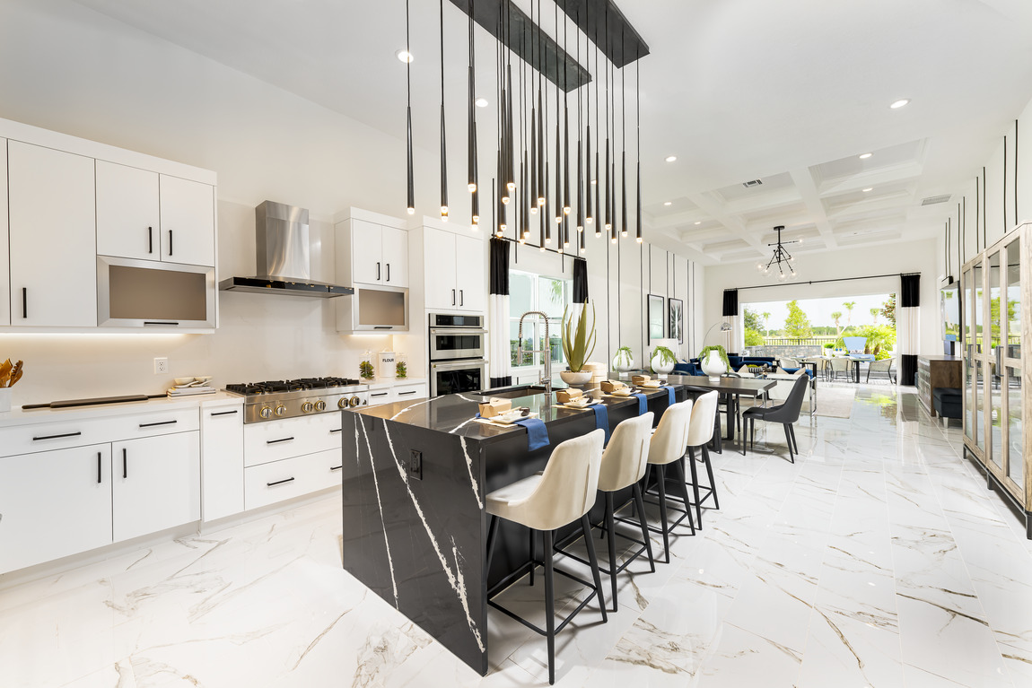 Dartmouth Building Supply – Luxury Kitchen Design: Must-Have Features