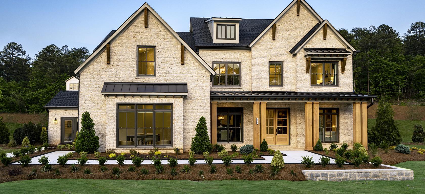 24 Trendy Contemporary Farmhouse Exterior Styles Build Beautiful