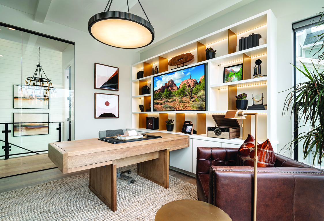 Home Office Design Guide & Layout Ideas | Build Beautiful