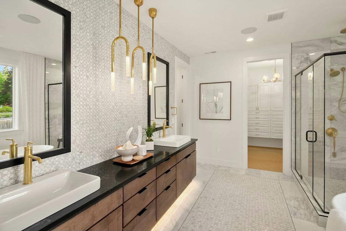 Luxury Bathroom Designs For Elegant Homes