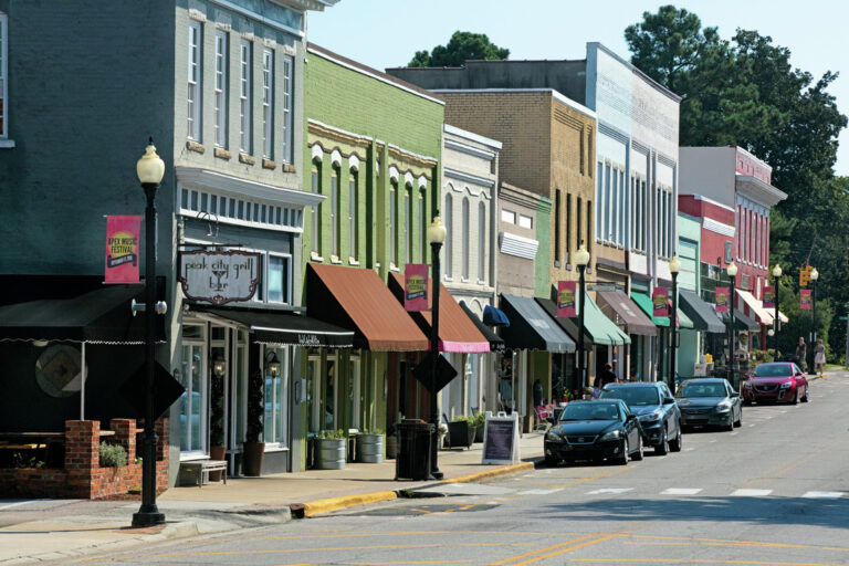 5 Reasons Why New Hill, NC is a Great Place to Call Home | Build Beautiful