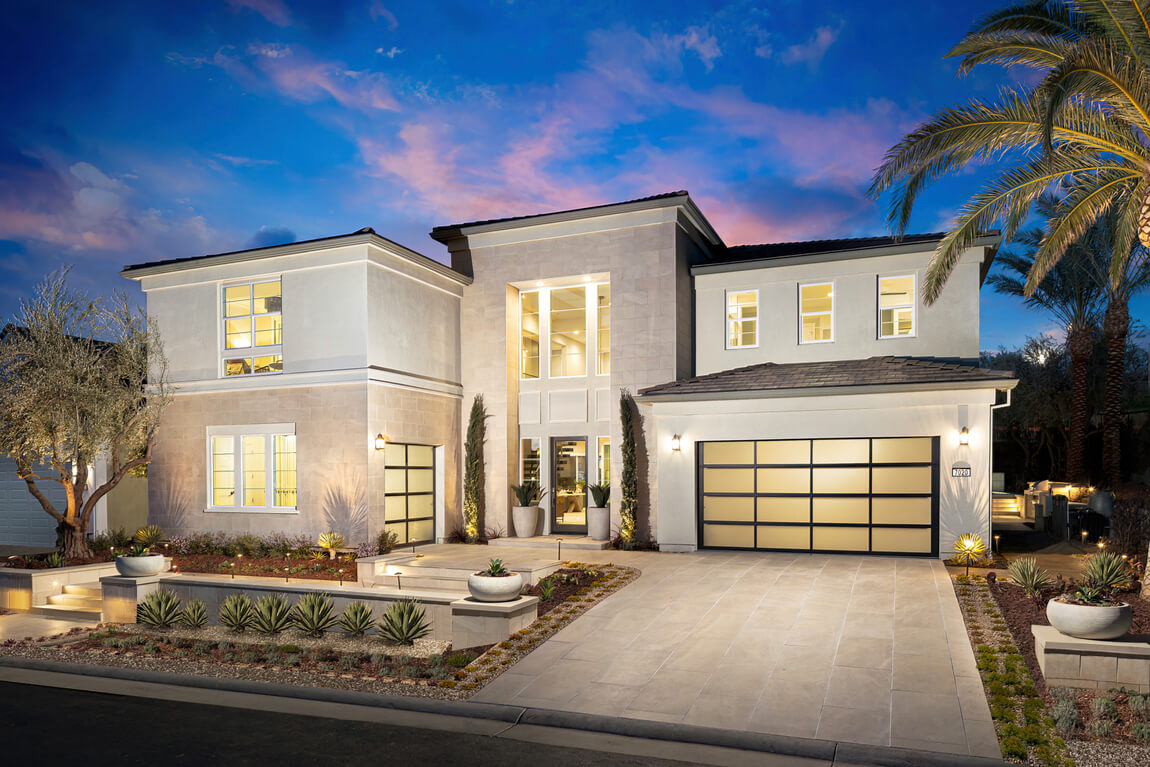 toll brothers model homes virtual tours