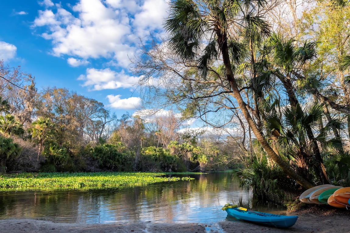 Community river perfect for Father’s Day bonding on canoes, kayaks, or during a fishing trip