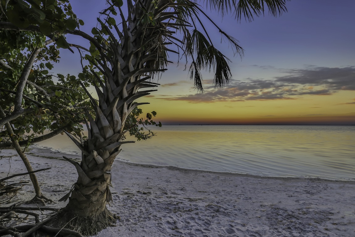 Florida beach